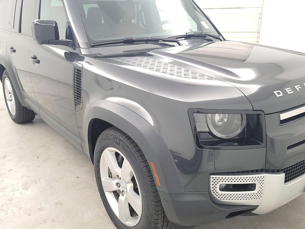 Featured vehicle