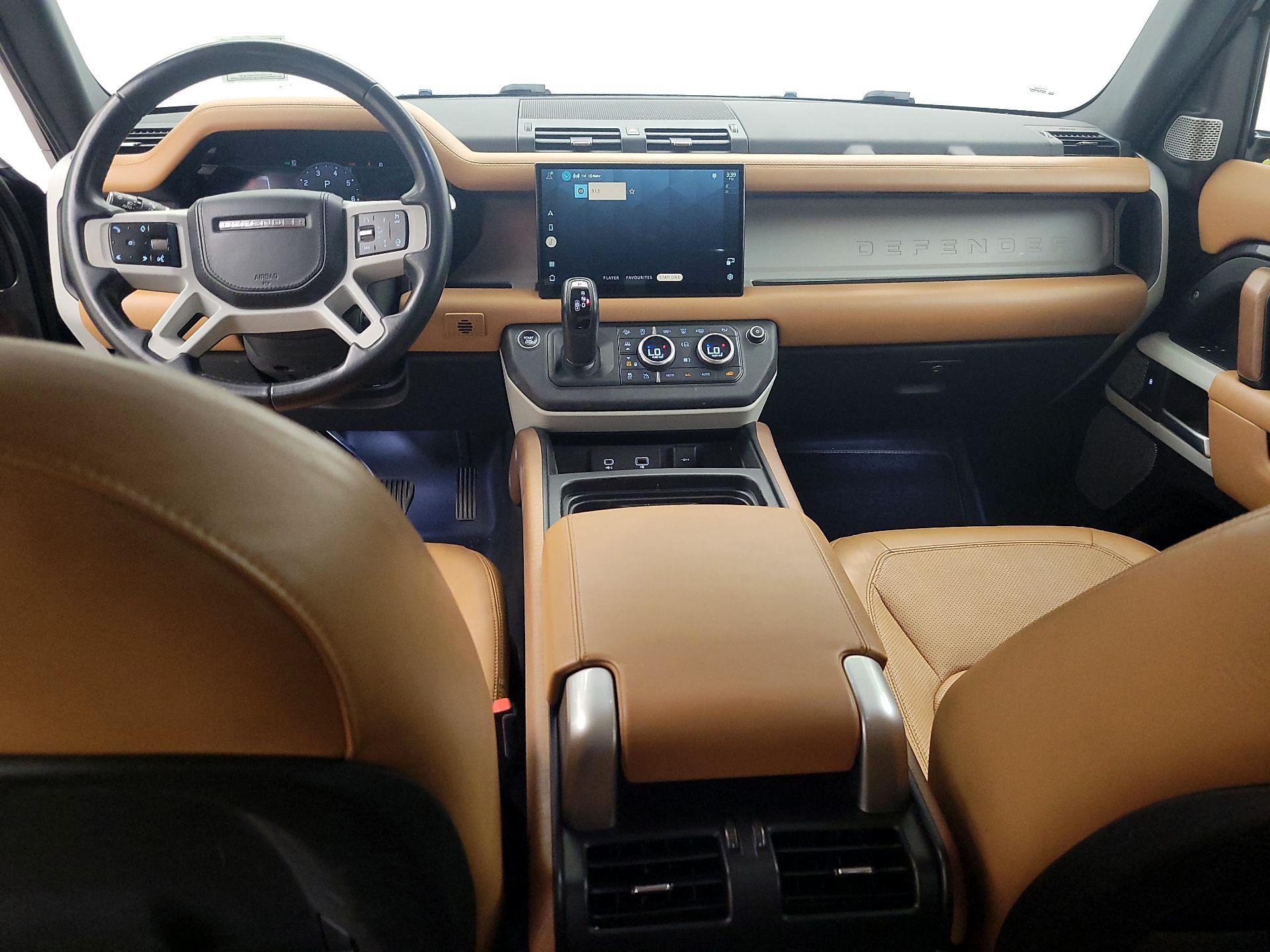 Thumbnail: 2023 Land Rover Defender - 8