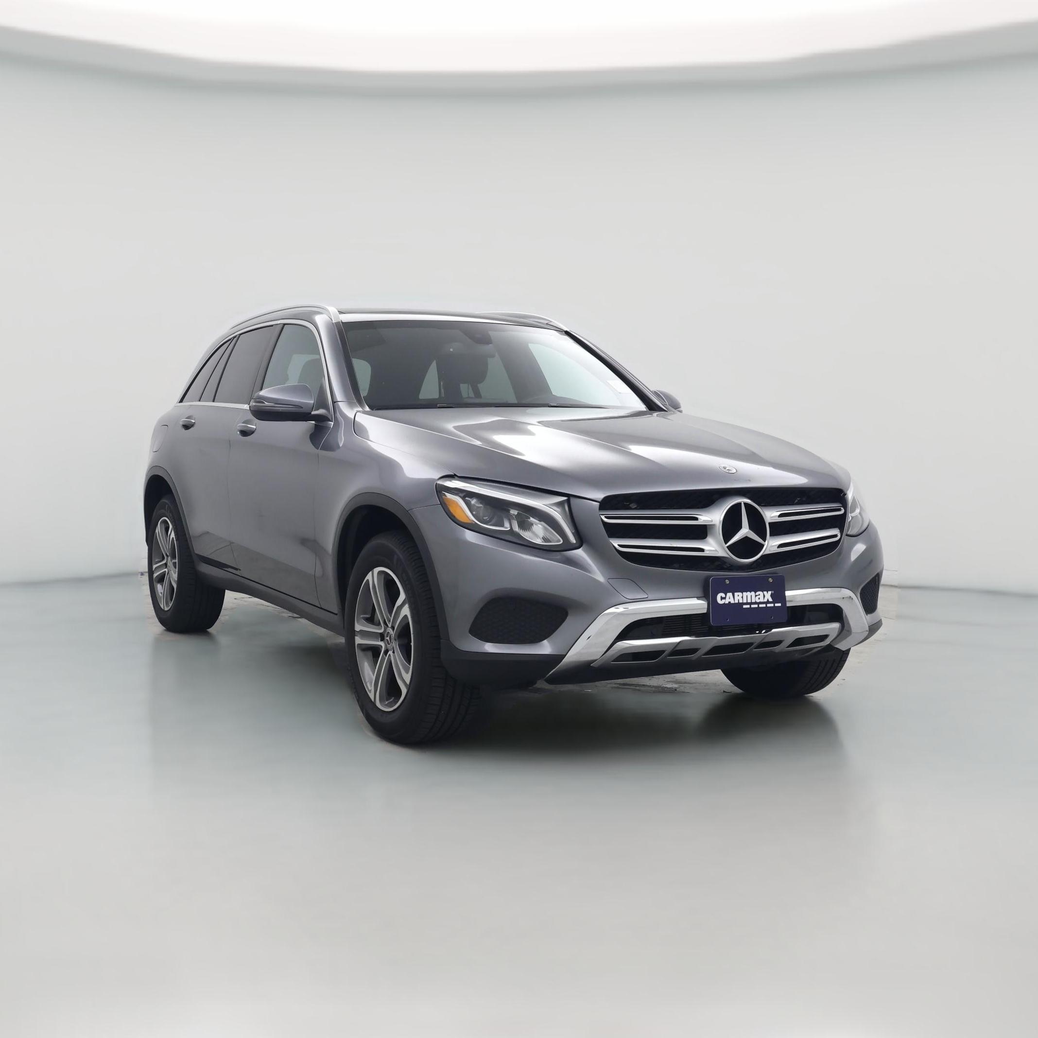 Thumbnail: 2019 Mercedes-Benz GLC - 1