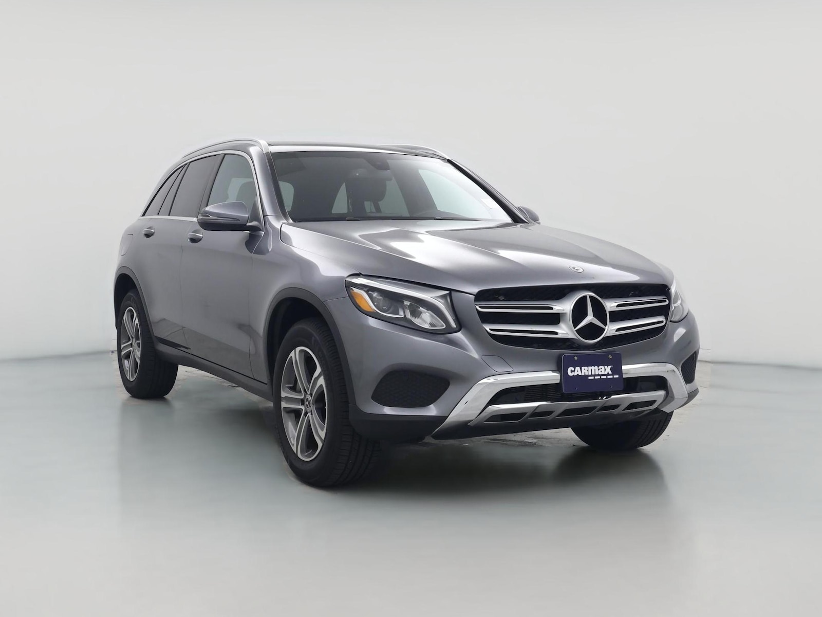 2019 Mercedes-Benz GLC
