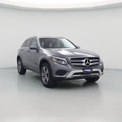 2019 Mercedes-Benz GLC350E Plug In Hybrid