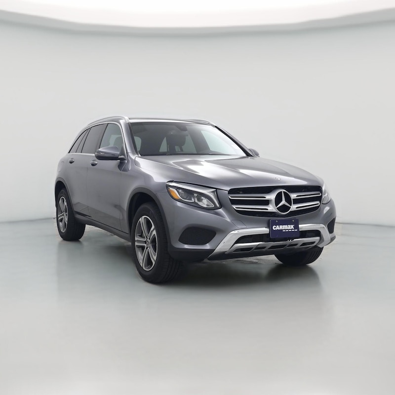 2019 Mercedes-Benz GLC350E Plug In Hybrid