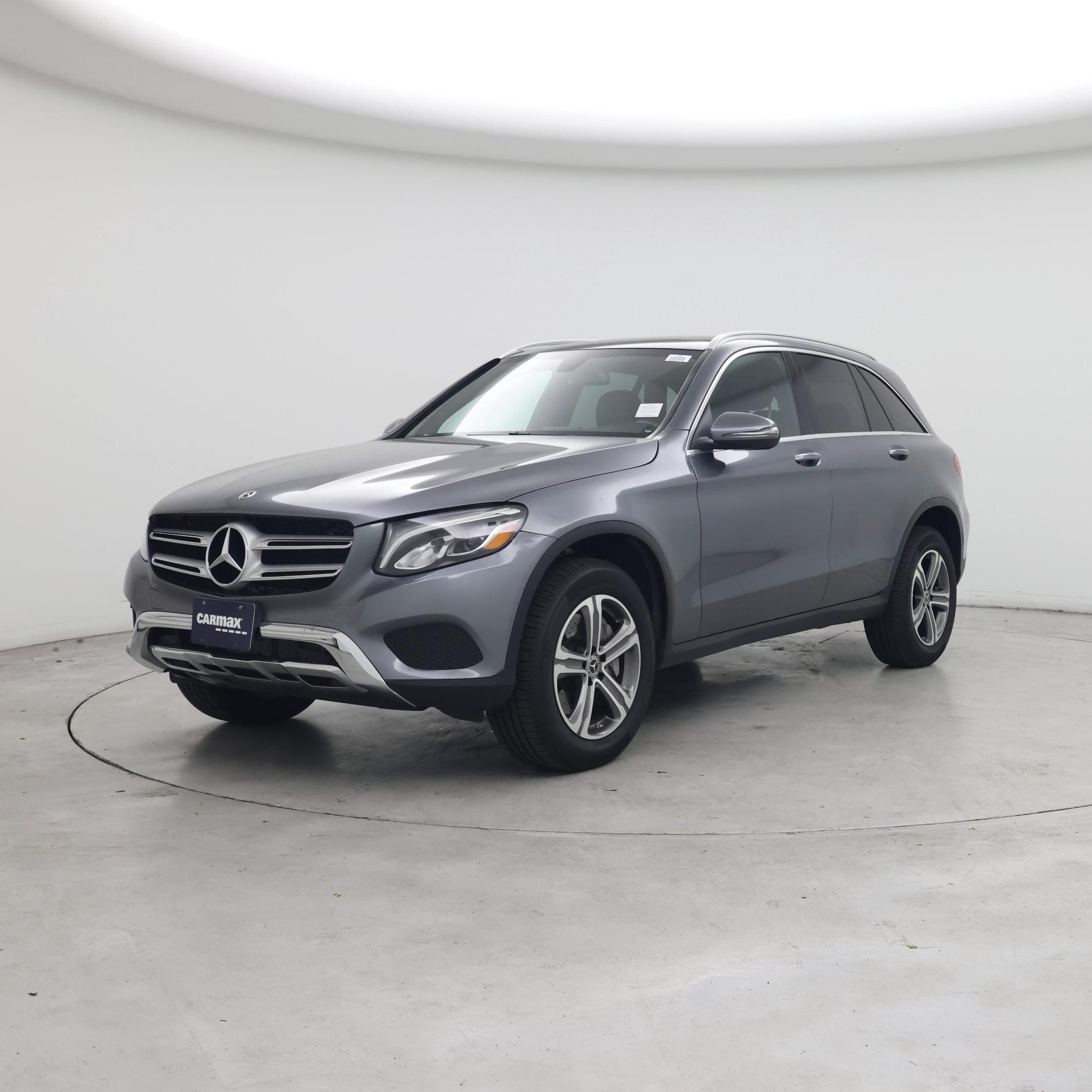 Thumbnail: 2019 Mercedes-Benz GLC - 4