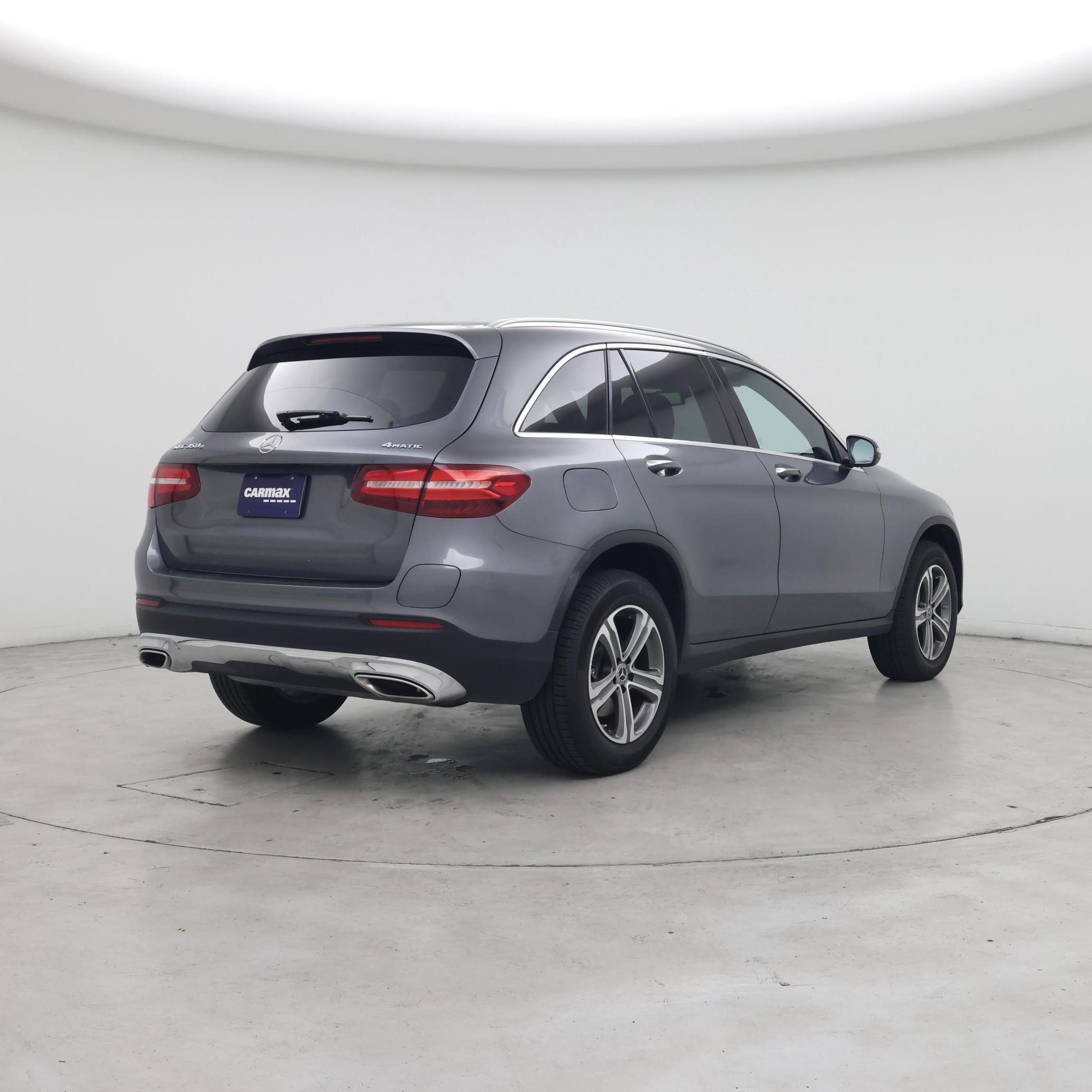 Thumbnail: 2019 Mercedes-Benz GLC - 8