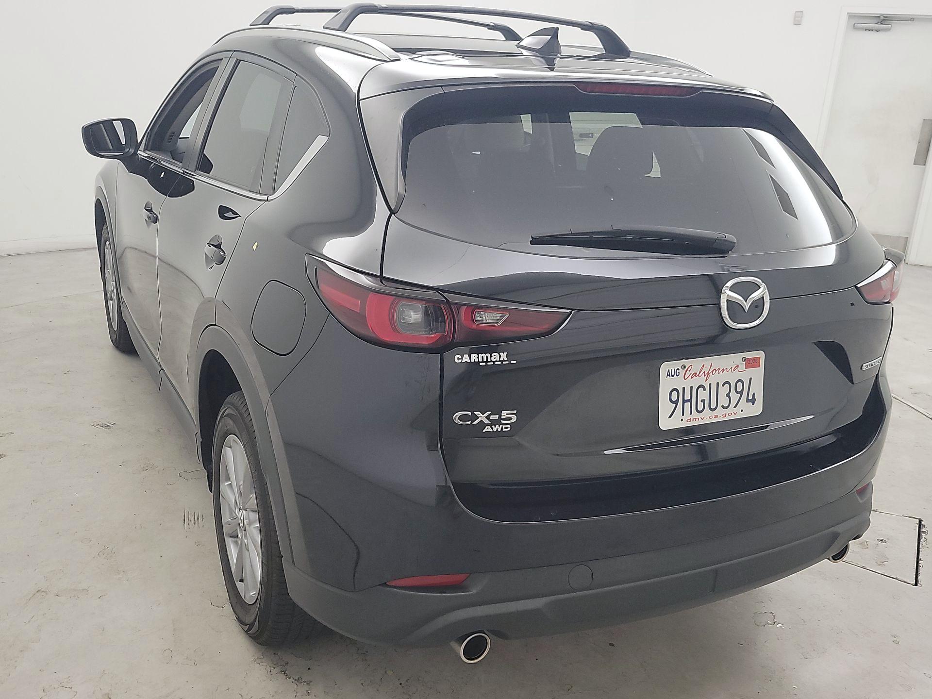 Thumbnail: 2023 Mazda CX-5 - 7