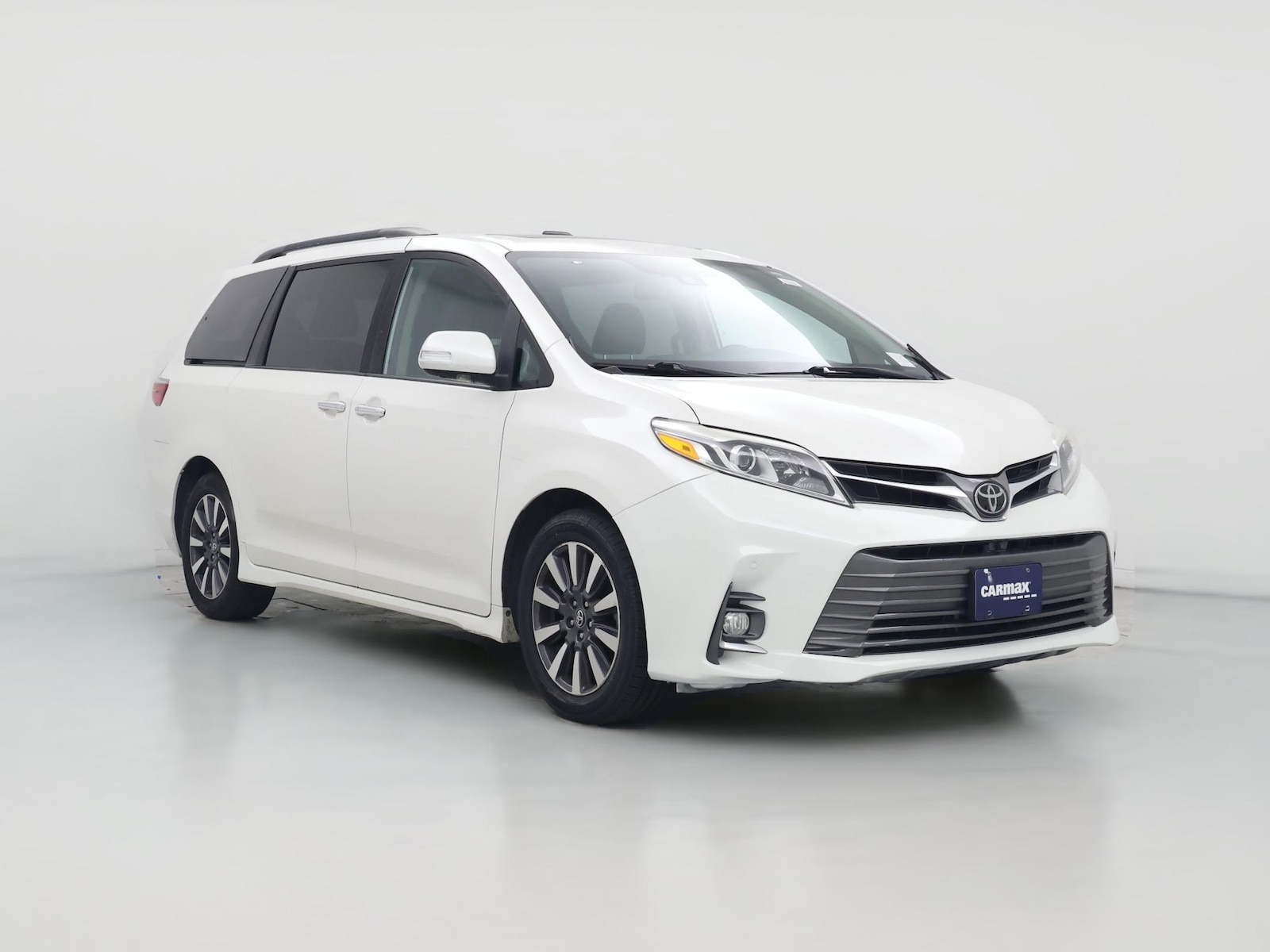 2020 Toyota Sienna