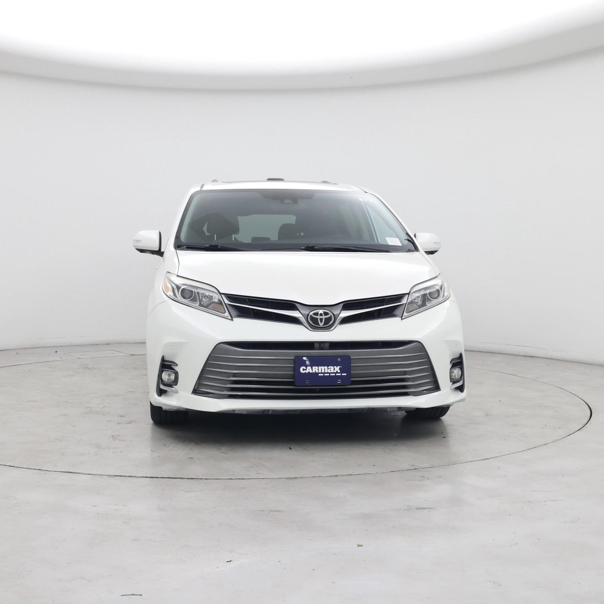 Thumbnail: 2020 Toyota Sienna - 5