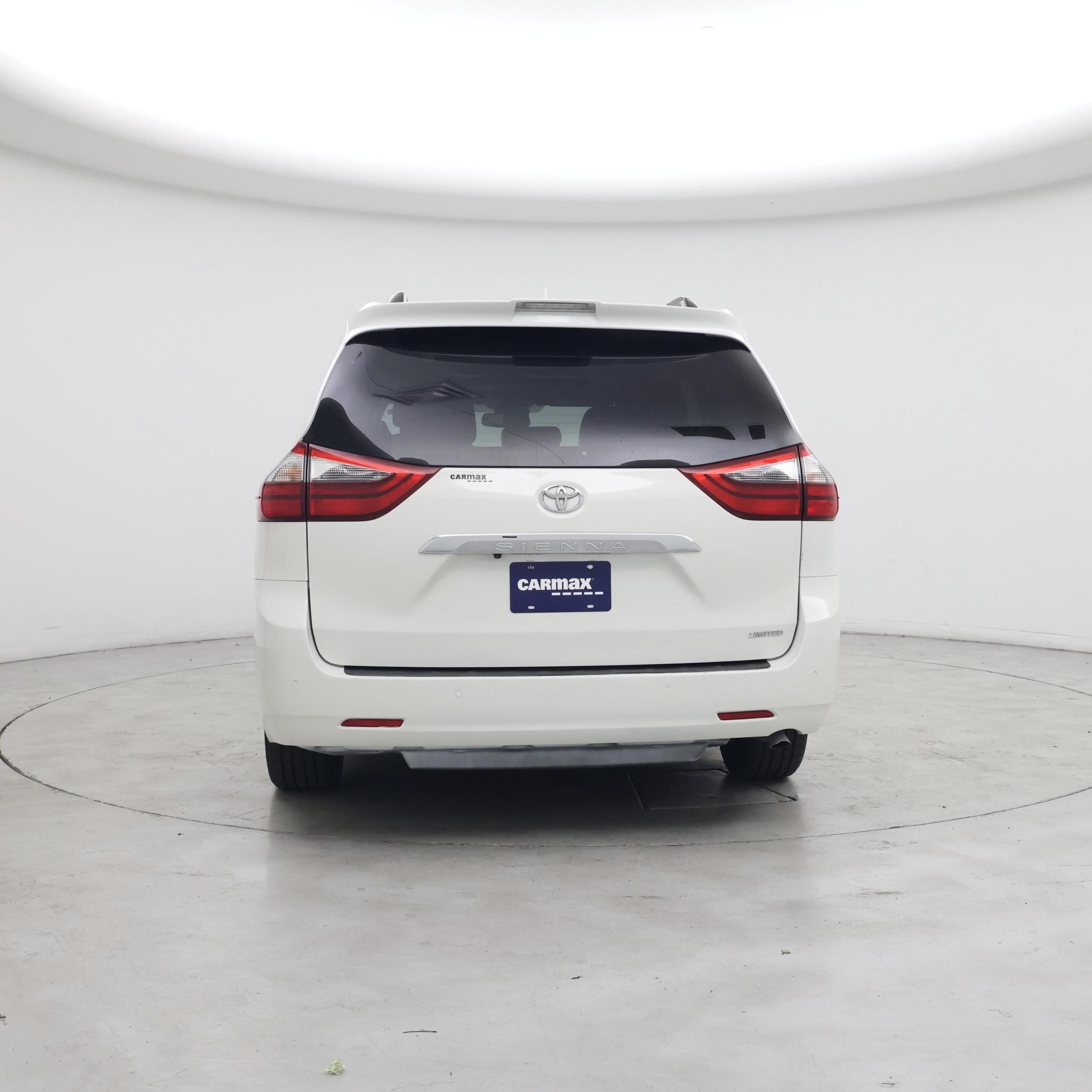 Thumbnail: 2020 Toyota Sienna - 6