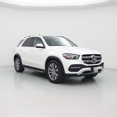 2020 Mercedes-Benz GLE350