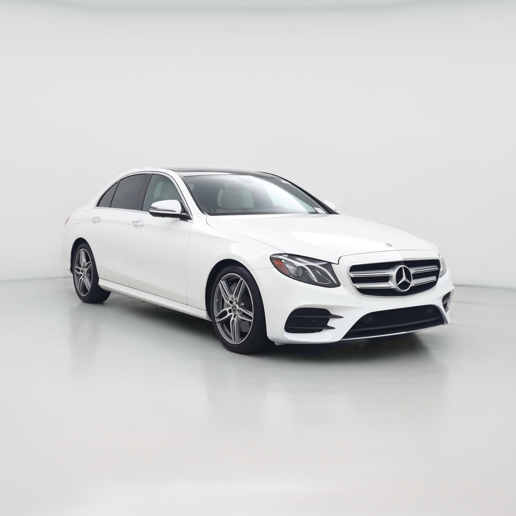Thumbnail: 2020 Mercedes-Benz E-Class - 1