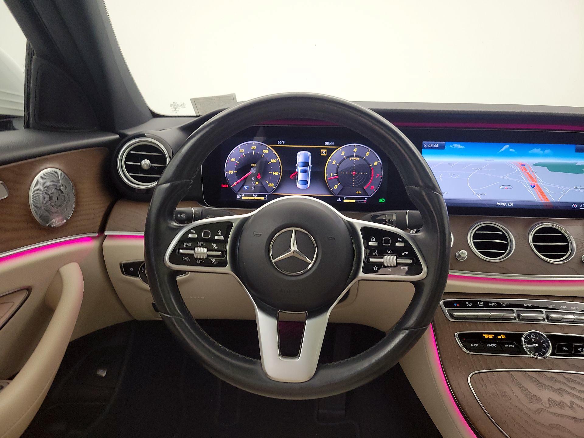 Thumbnail: 2020 Mercedes-Benz E-Class - 10