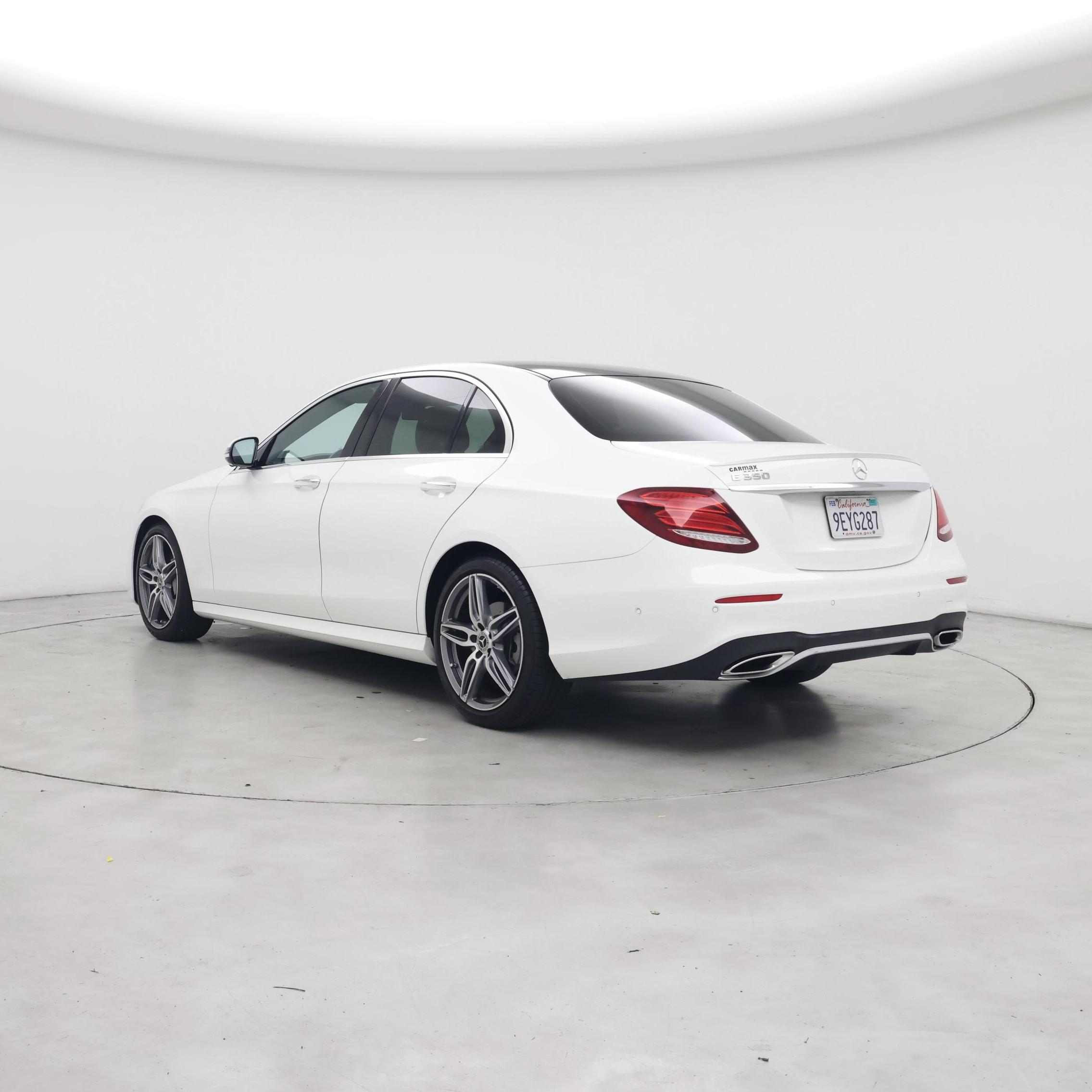 Thumbnail: 2020 Mercedes-Benz E-Class - 2