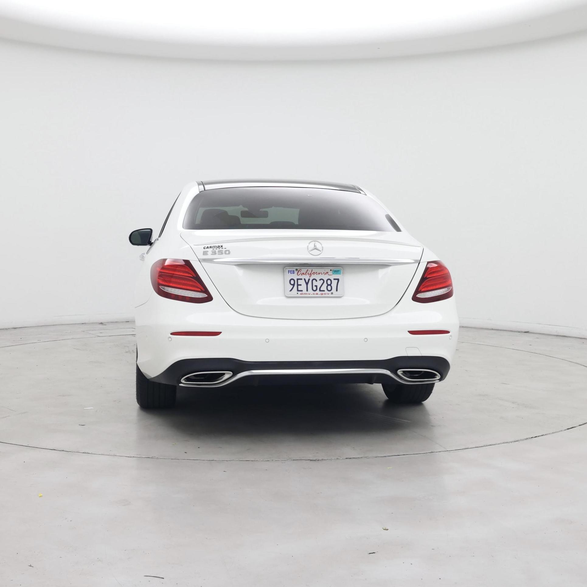 Thumbnail: 2020 Mercedes-Benz E-Class - 6