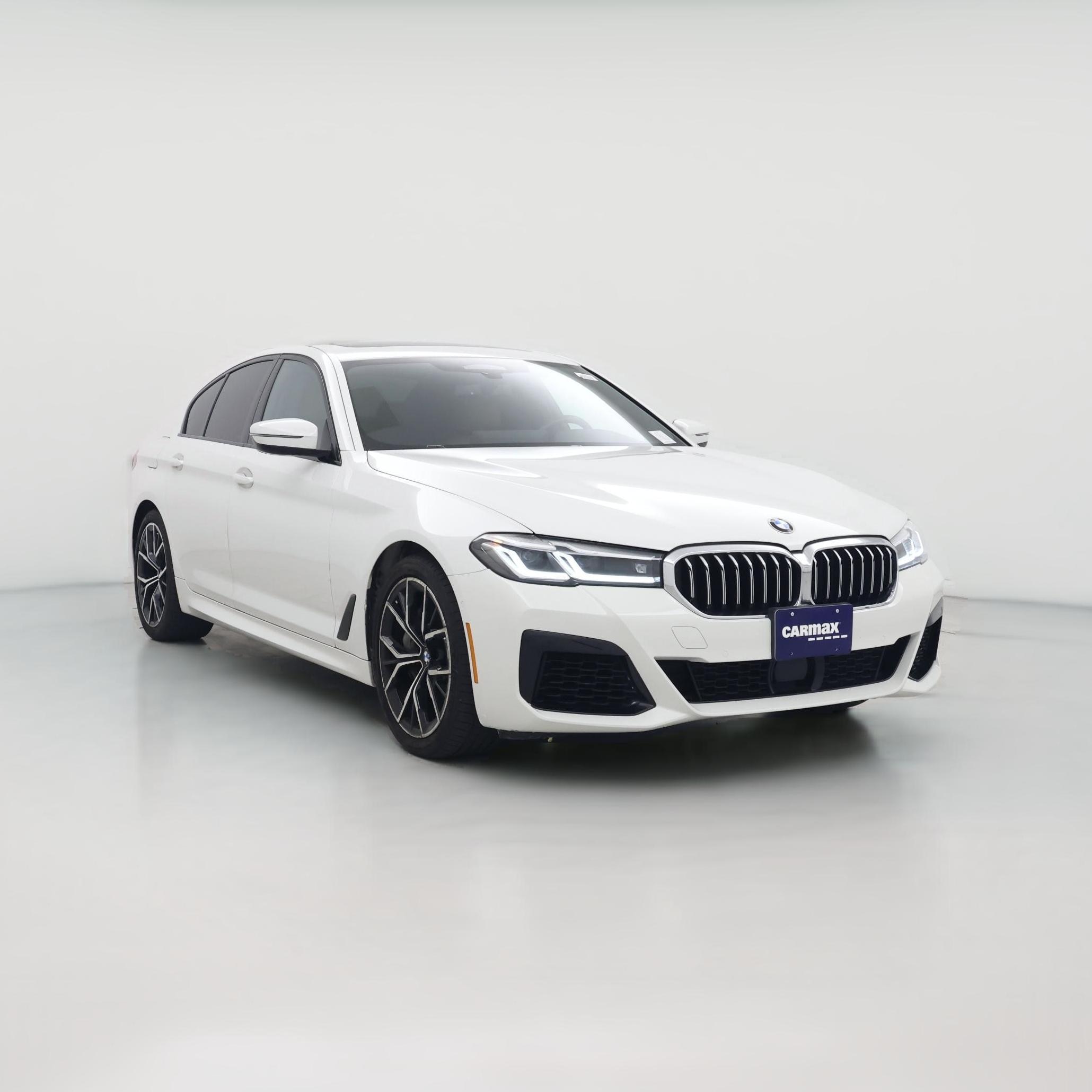Thumbnail: 2022 BMW 5 Series - 1