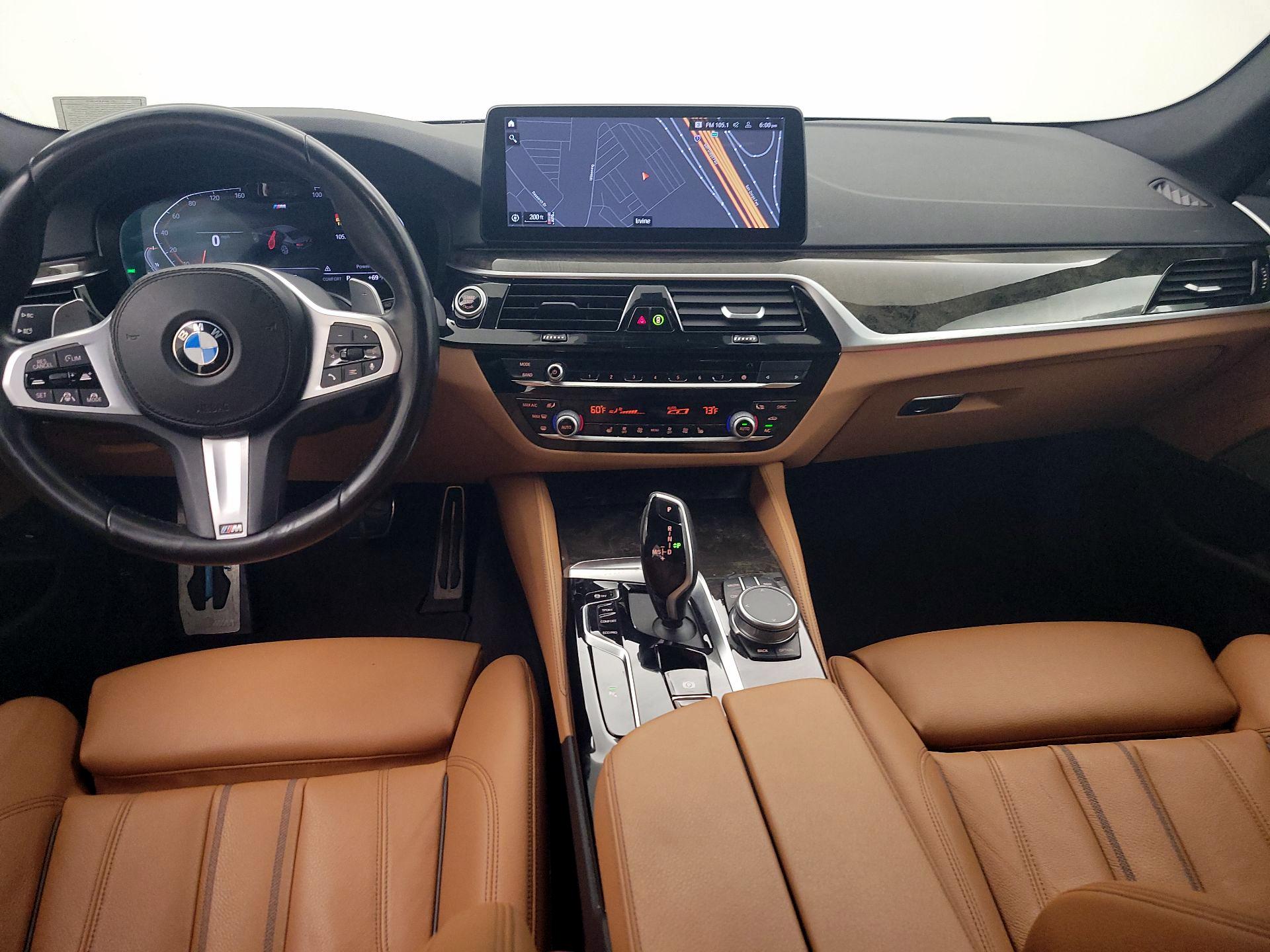 Thumbnail: 2022 BMW 5 Series - 9