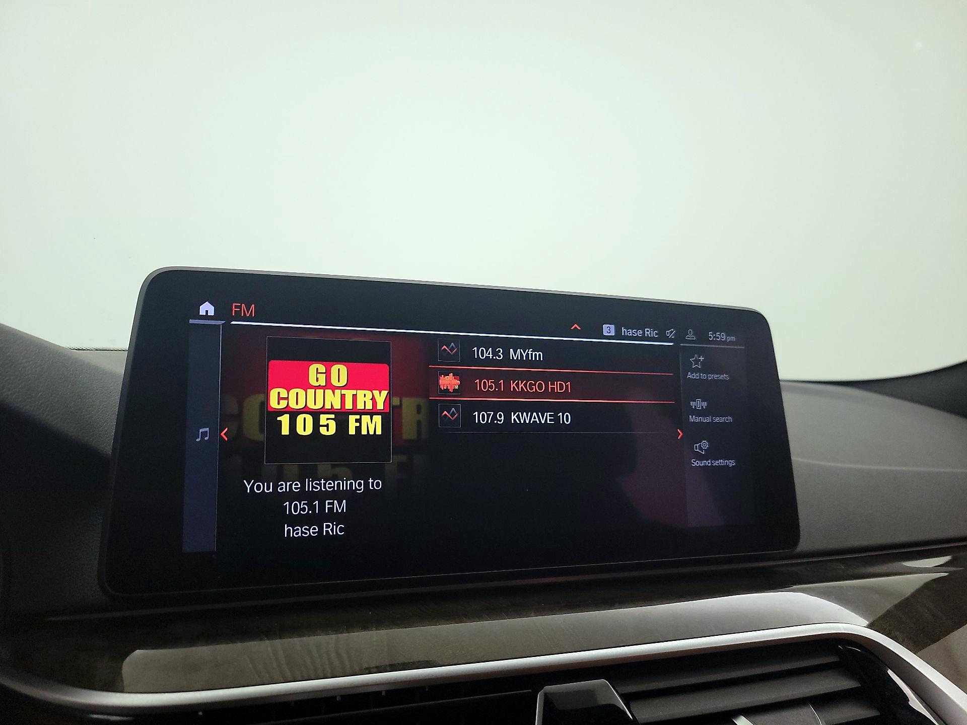 Thumbnail: 2022 BMW 5 Series - 16