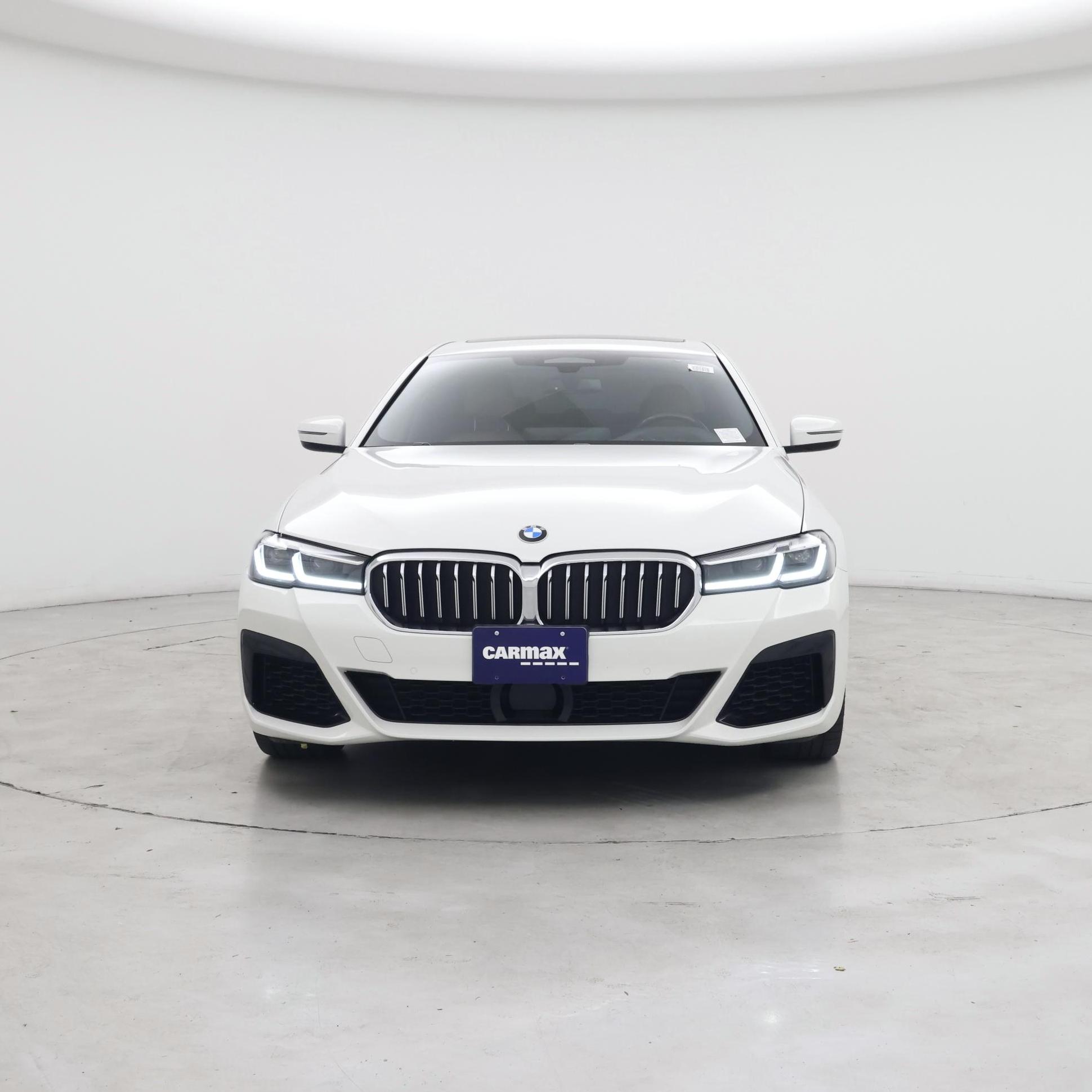 Thumbnail: 2022 BMW 5 Series - 5