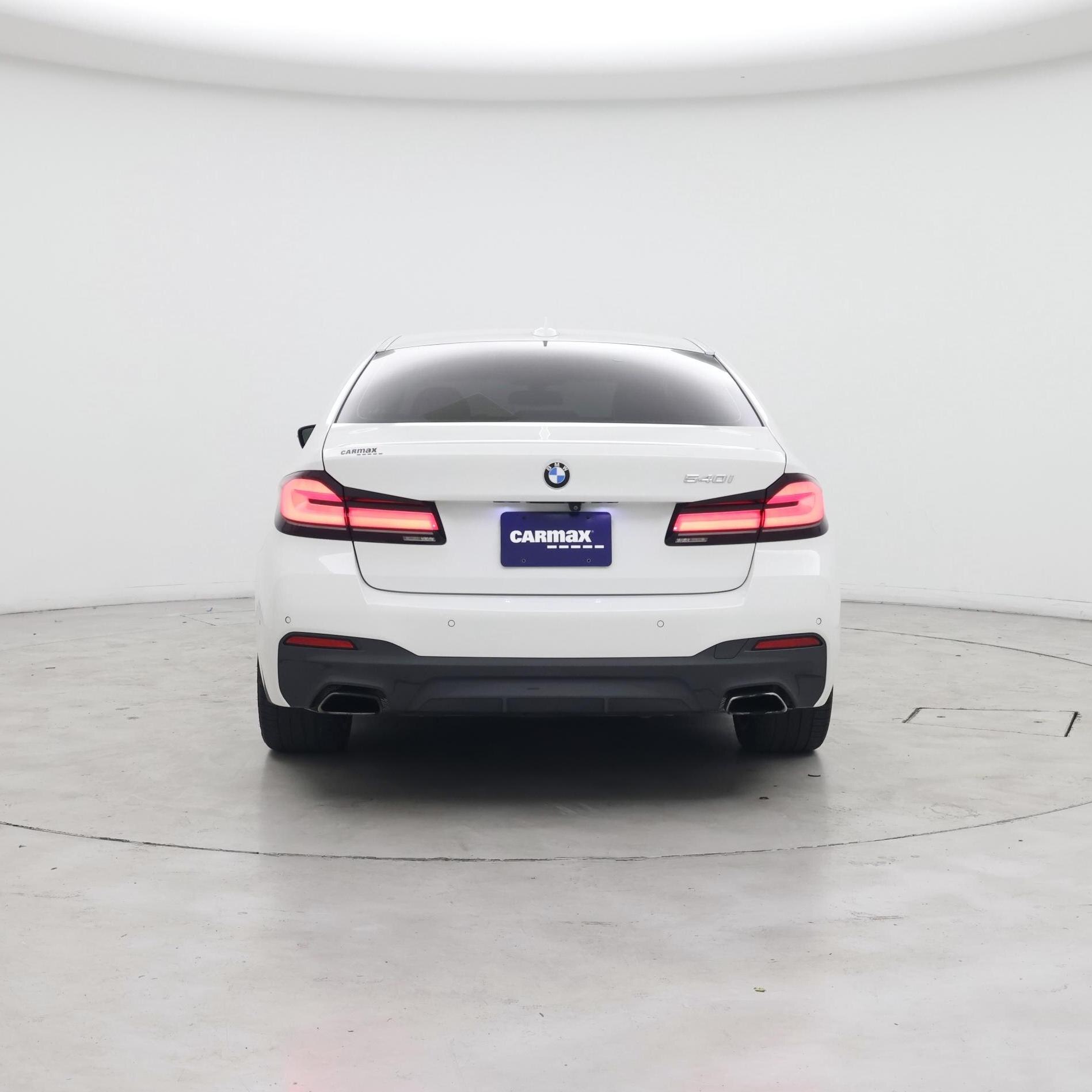 Thumbnail: 2022 BMW 5 Series - 6