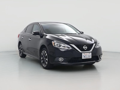 2016 Nissan Sentra SR