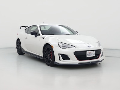 2018 Subaru BRZ TS