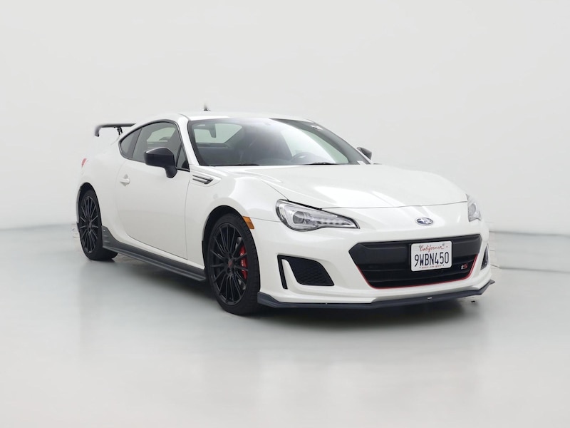 2018 Subaru BRZ tS -
                  Irvine, CA