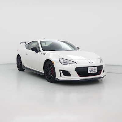 2018 Subaru BRZ TS
