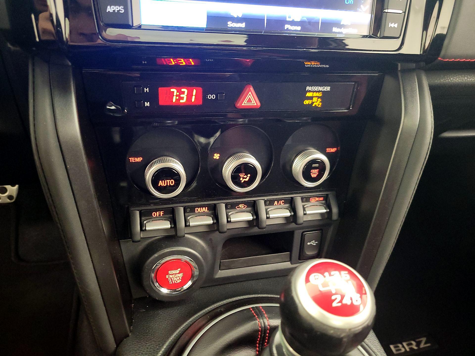 Thumbnail: 2018 Subaru BRZ - 16