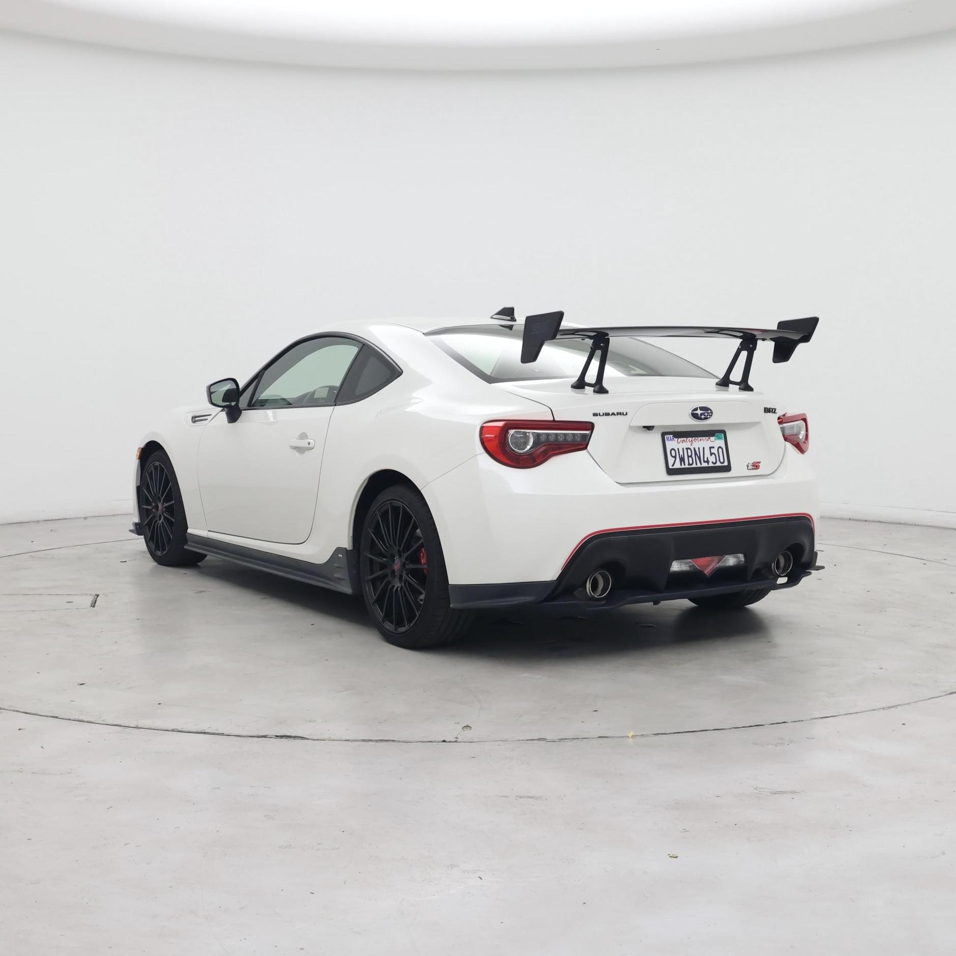 Thumbnail: 2018 Subaru BRZ - 2