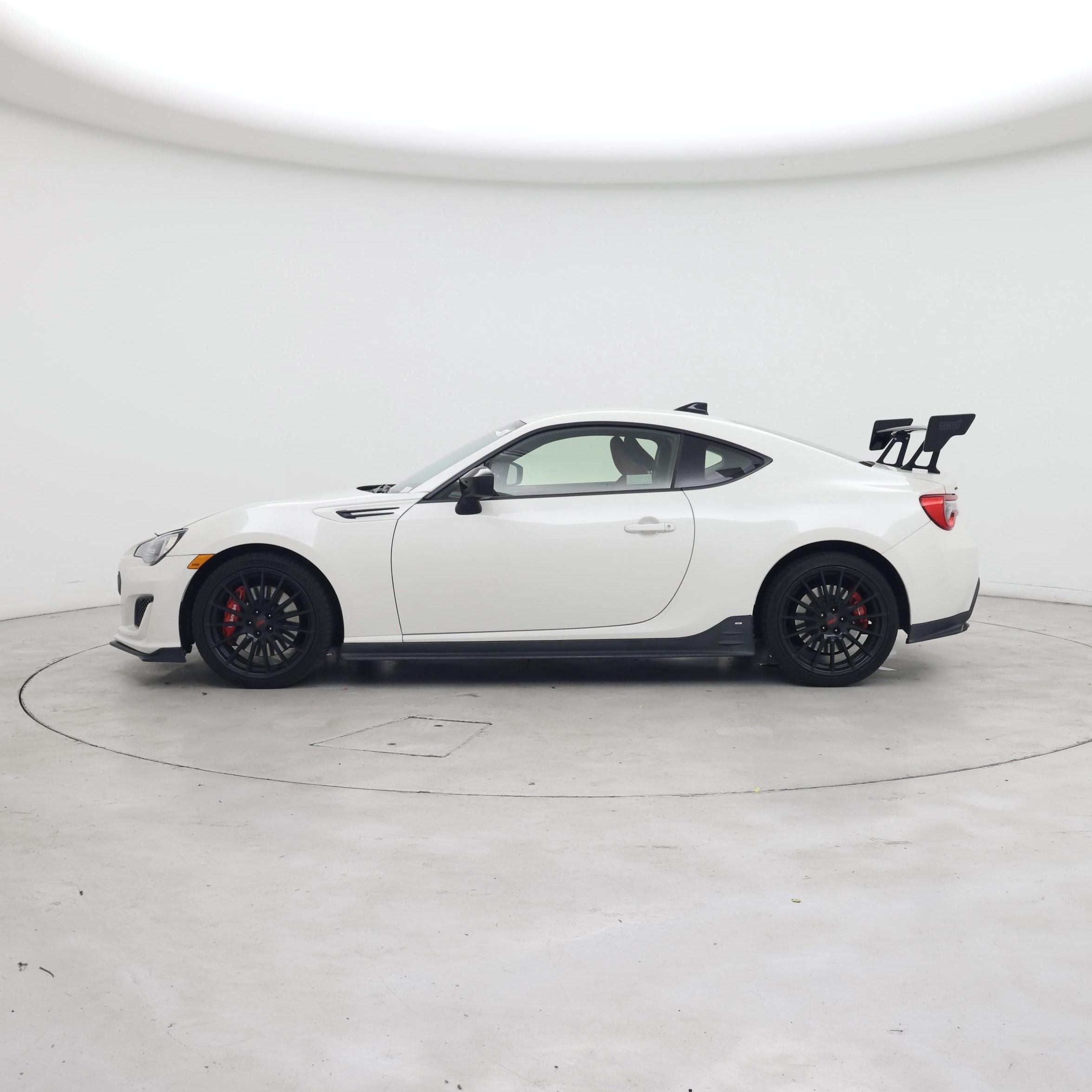 Thumbnail: 2018 Subaru BRZ - 3