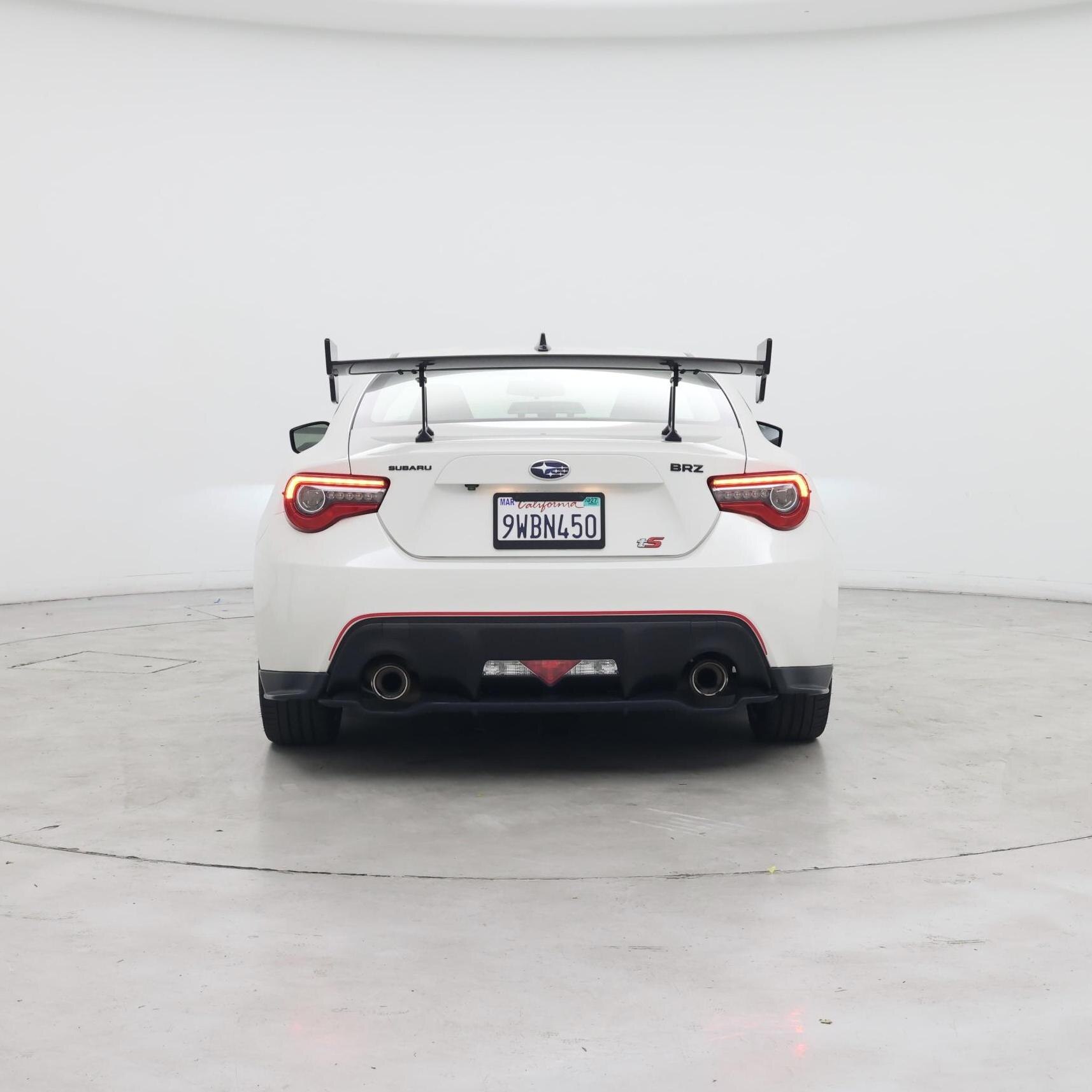 Thumbnail: 2018 Subaru BRZ - 6