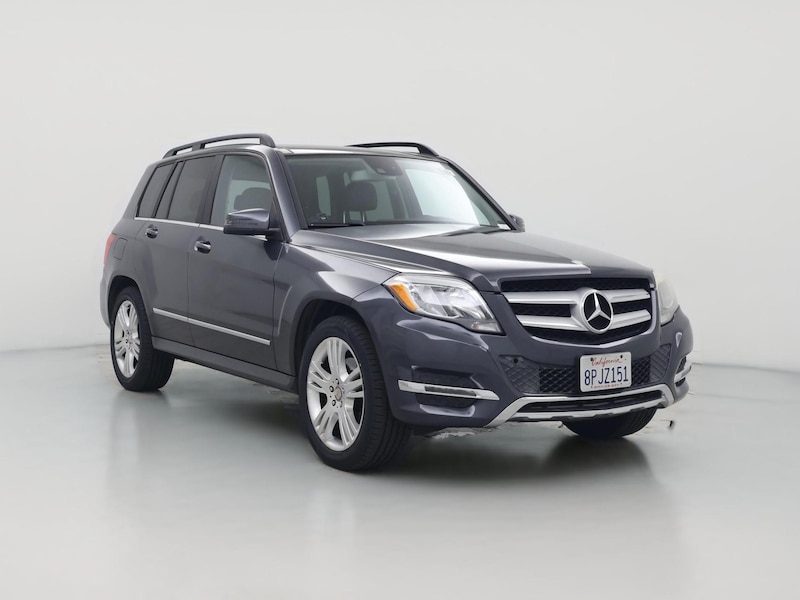 2015 Mercedes-Benz GLK 350 -
                  Irvine, CA
