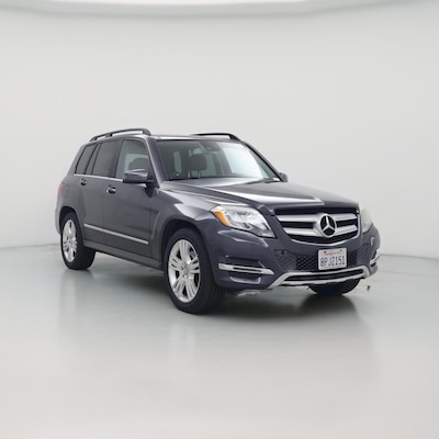 2015 Mercedes-Benz GLK350