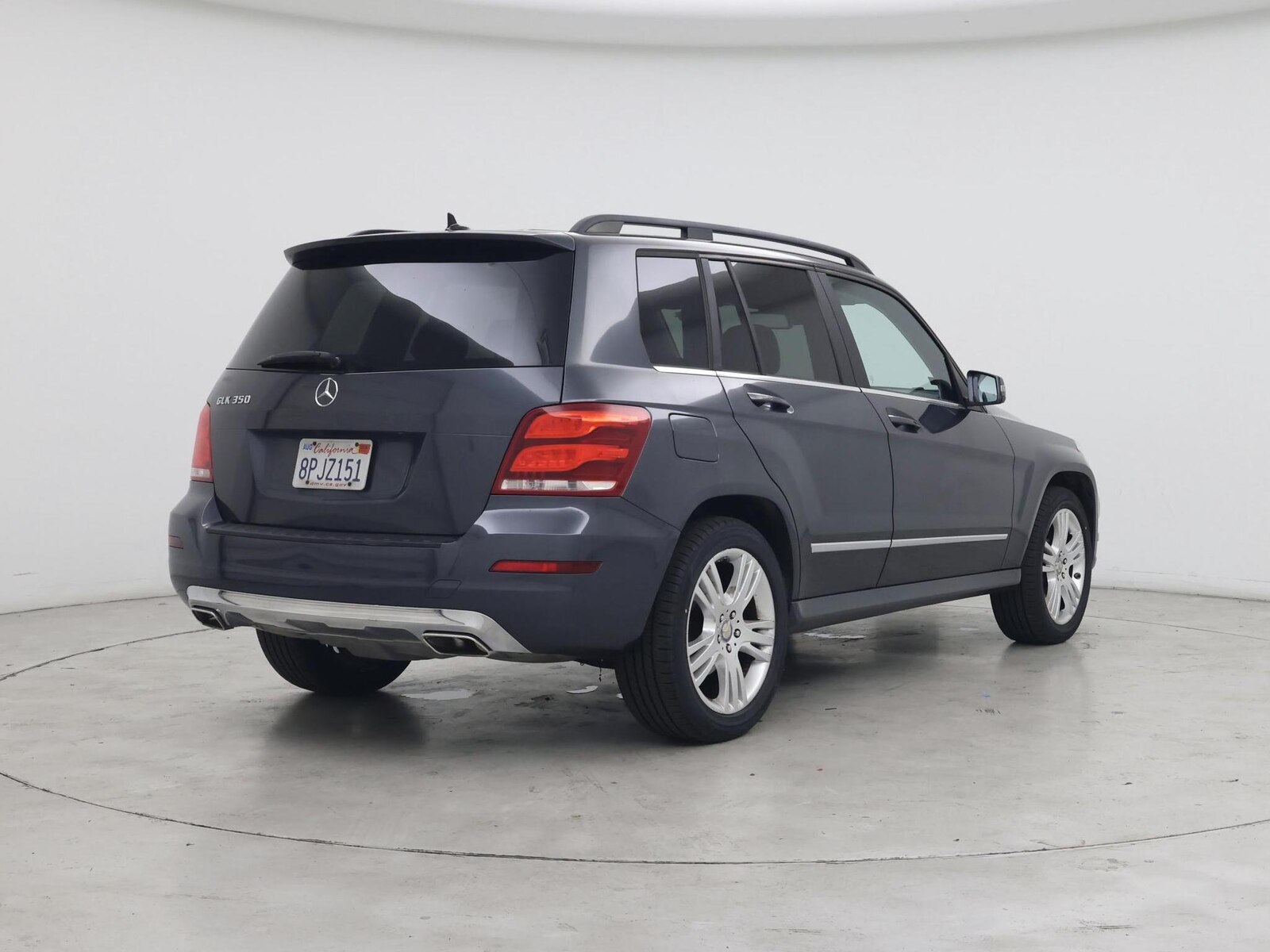 2015 Mercedes-Benz GLK-Class GLK350 - Photo 9