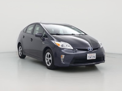 2014 Toyota Prius Four
