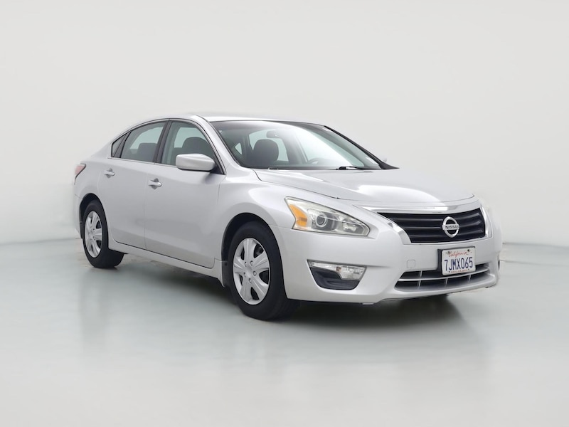 2015 Nissan Altima S -
                  Costa Mesa, CA