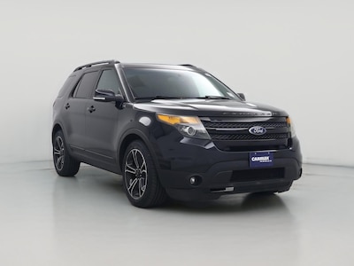 2015 Ford Explorer Sport