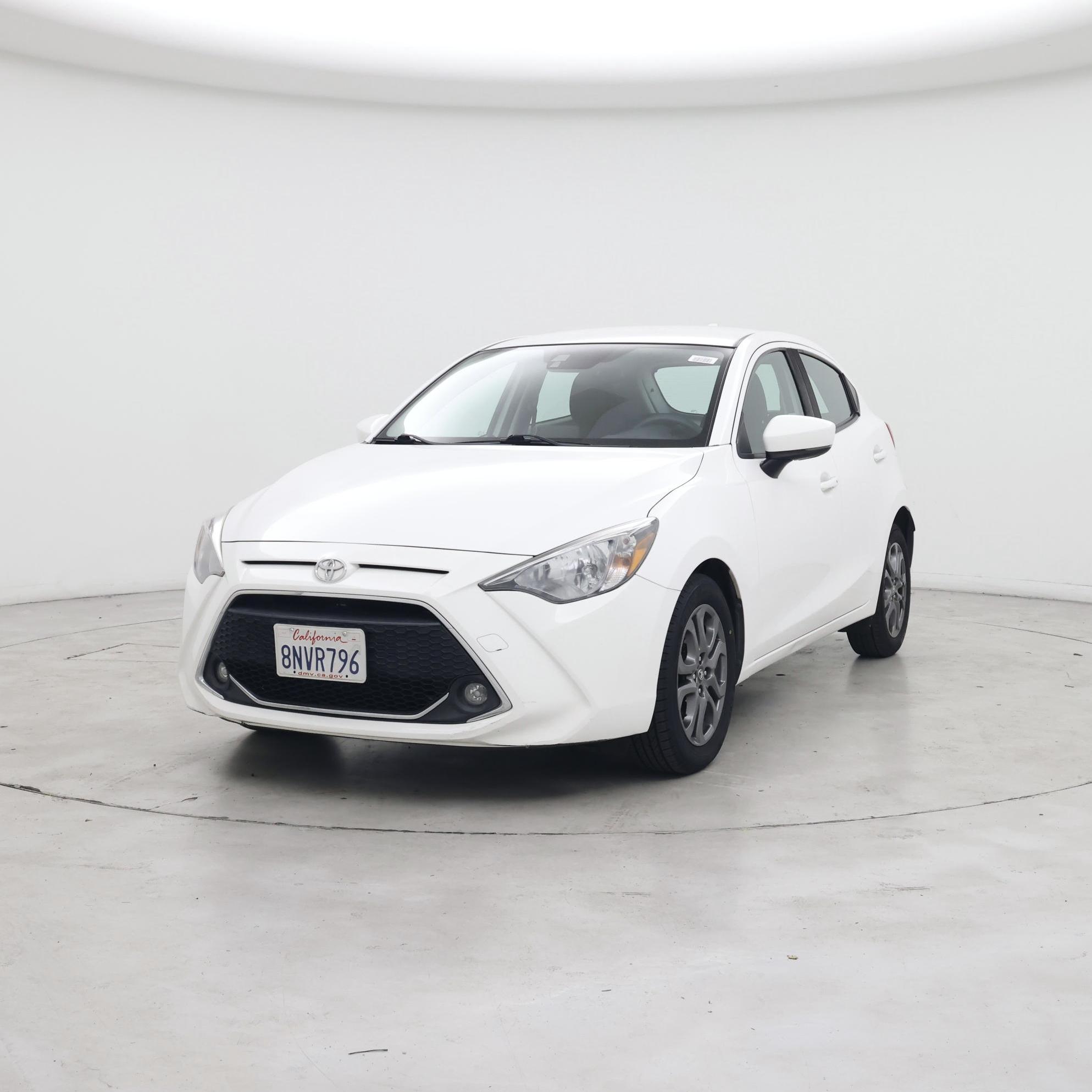 Thumbnail: 2020 Toyota Yaris - 4