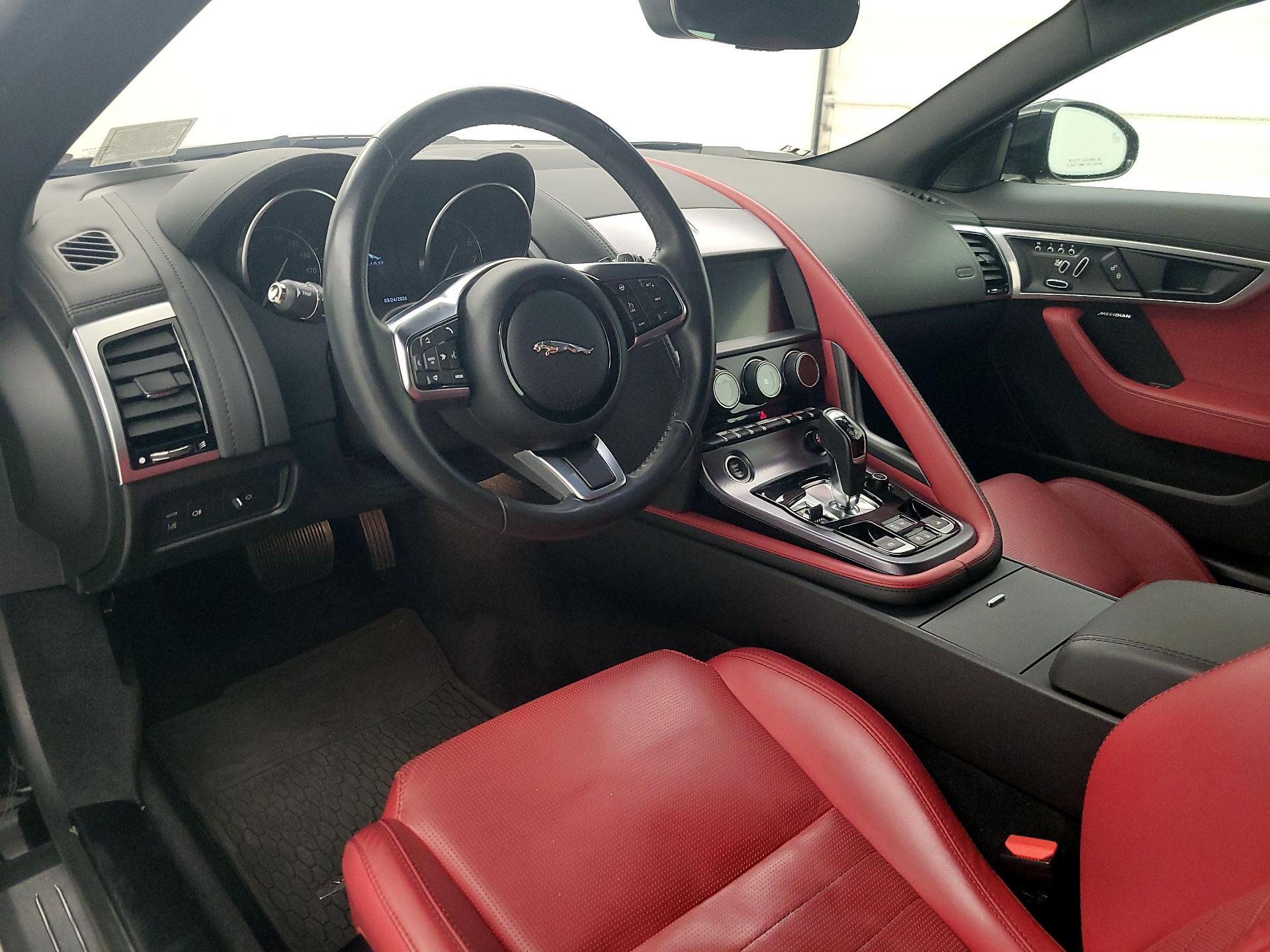 Thumbnail: 2020 Jaguar F-Type - 9