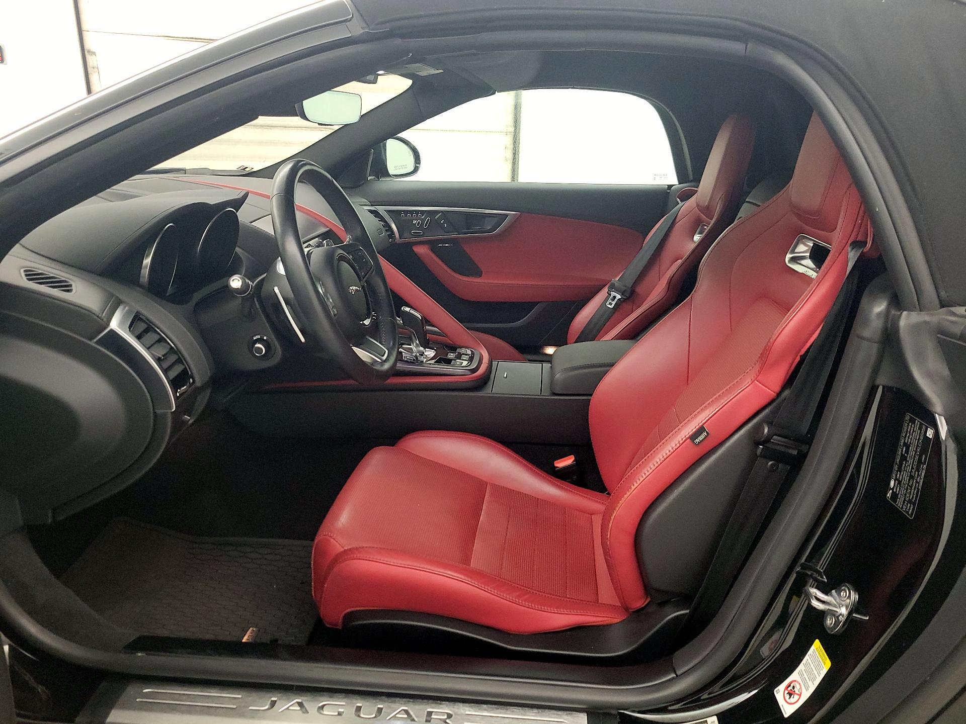 Thumbnail: 2020 Jaguar F-Type - 11