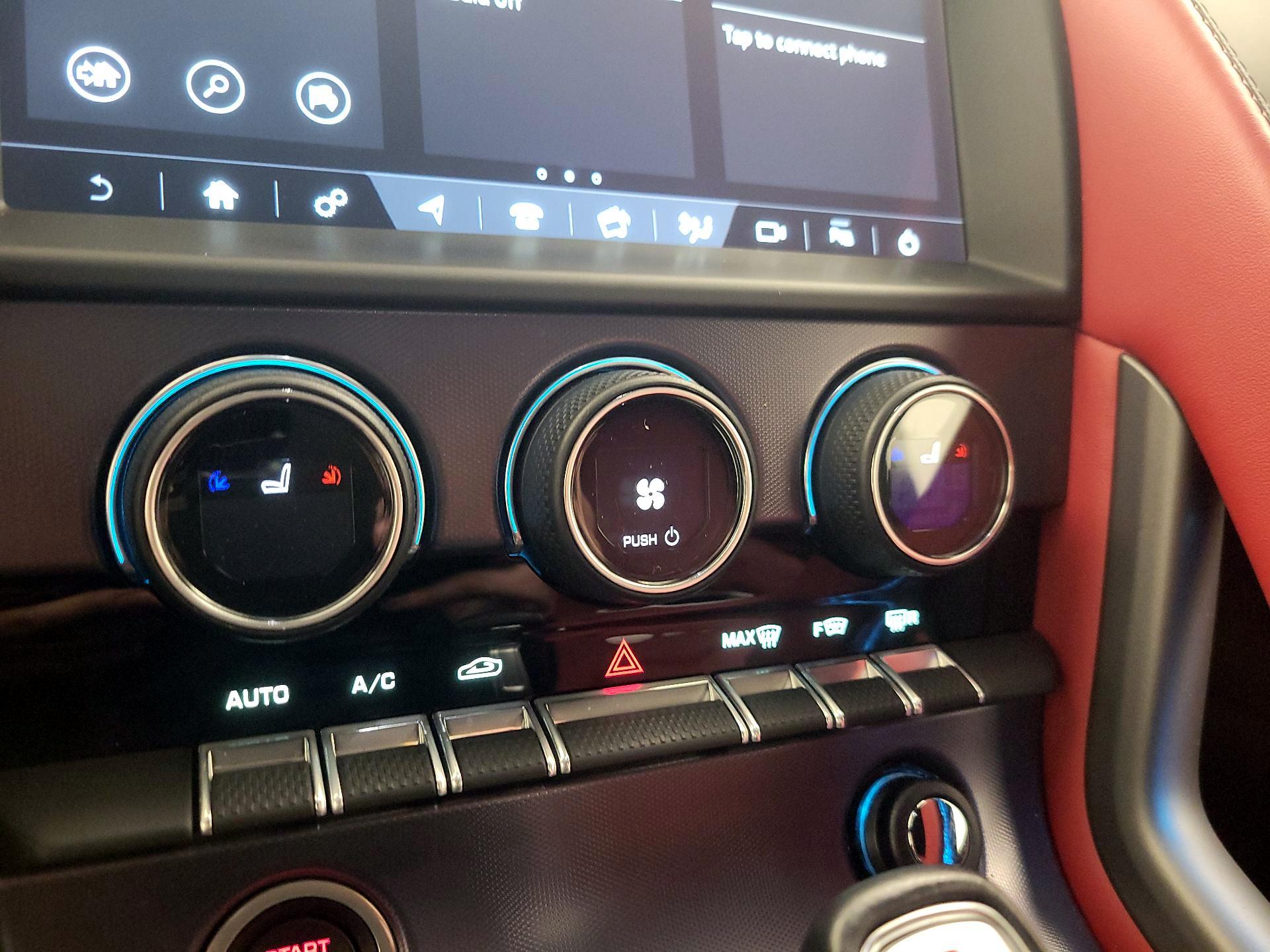 Thumbnail: 2020 Jaguar F-Type - 16