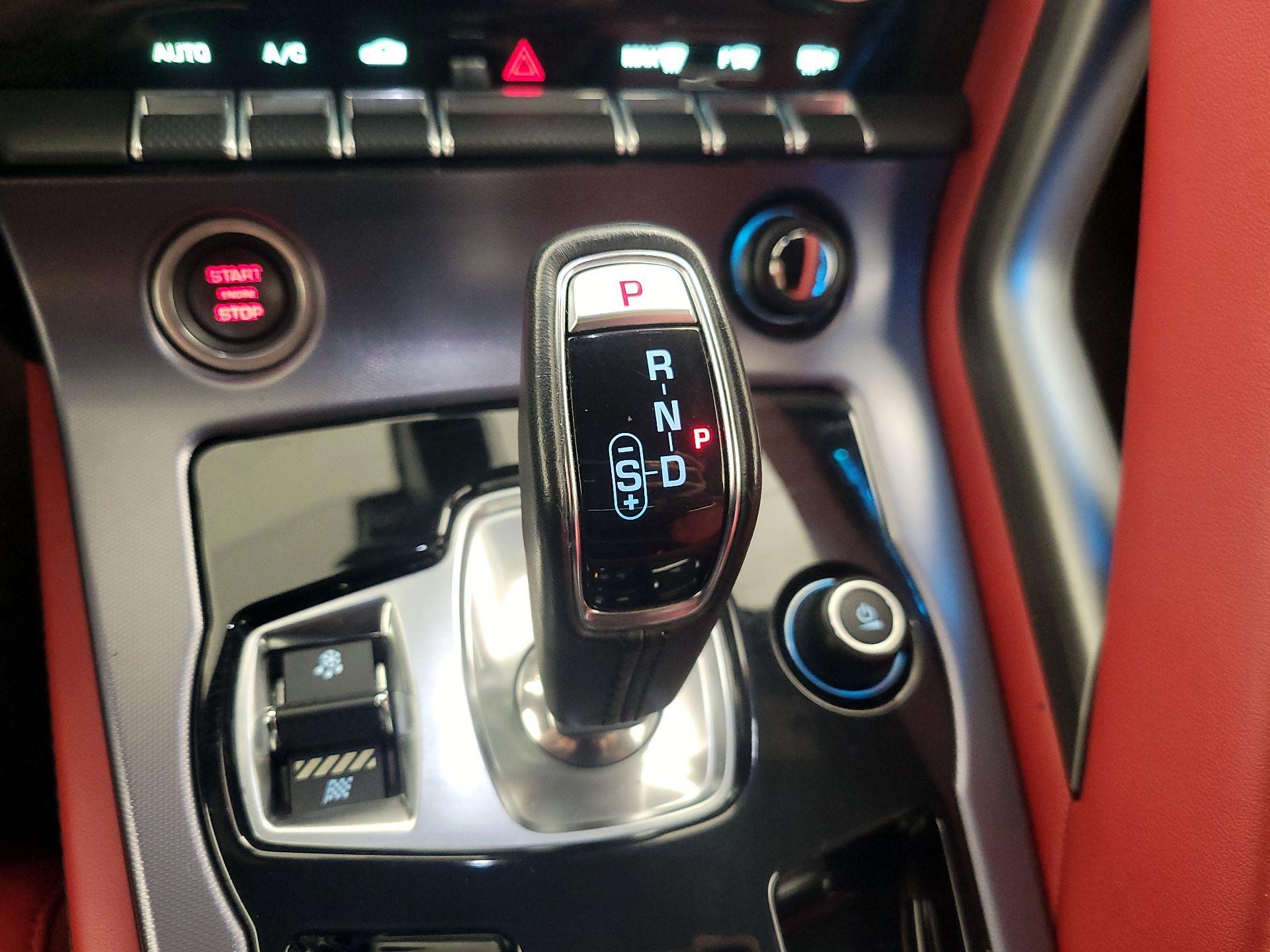 Thumbnail: 2020 Jaguar F-Type - 17