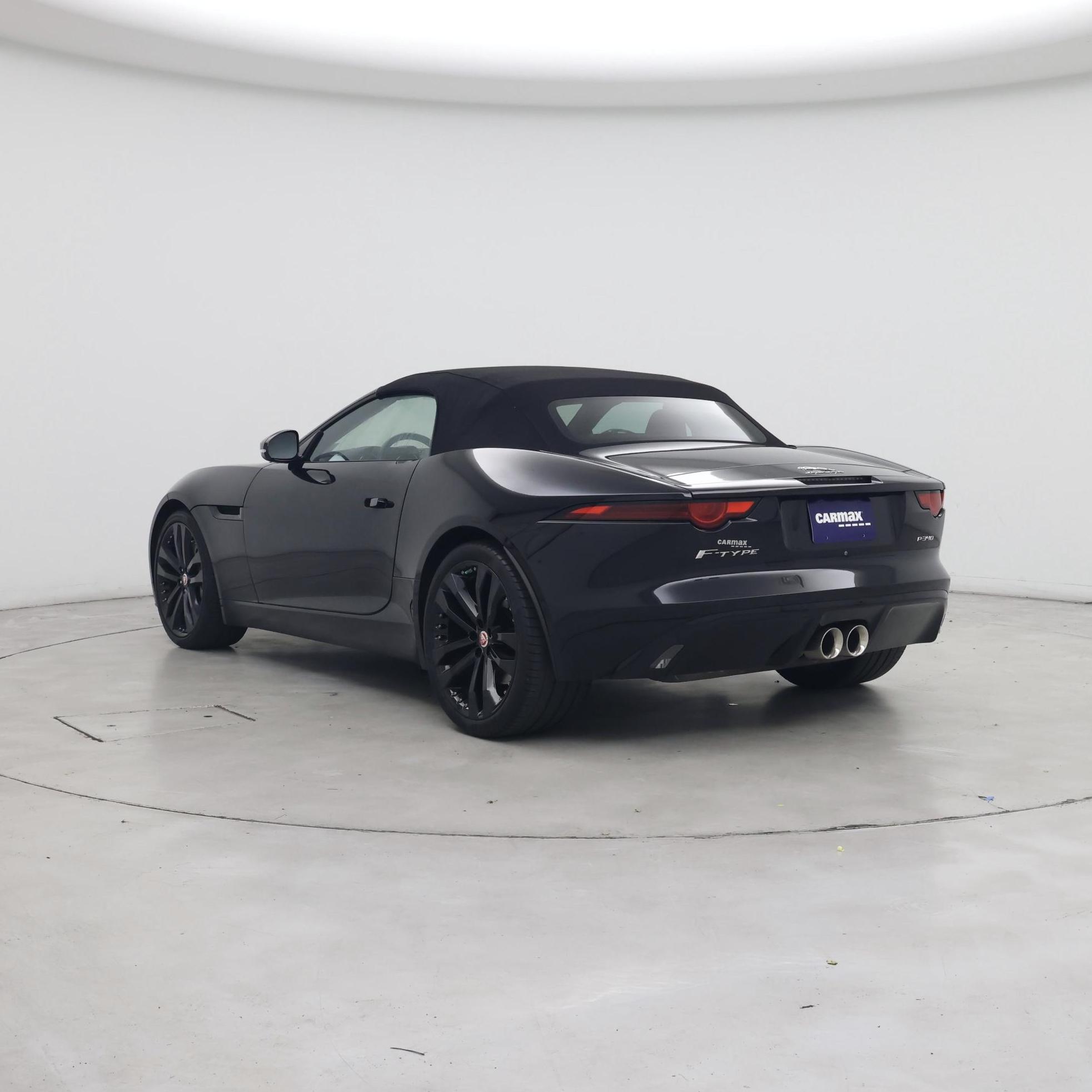 Thumbnail: 2020 Jaguar F-Type - 2