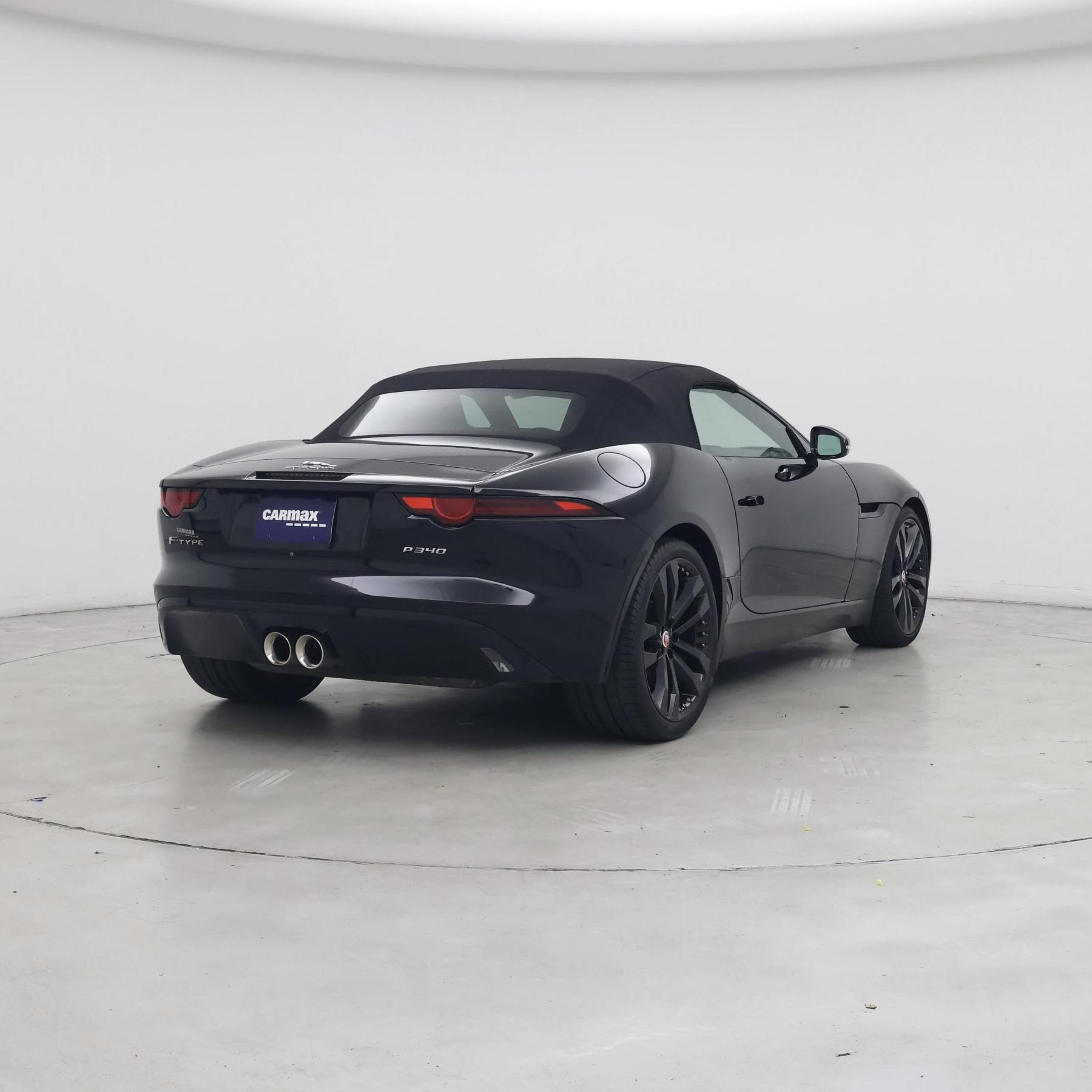 Thumbnail: 2020 Jaguar F-Type - 8