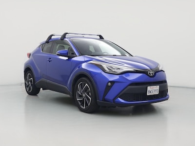 2021 Toyota C-HR Limited