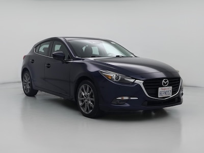 2018 Mazda Mazda3 Grand Touring