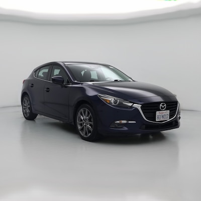 2018 Mazda Mazda3 Grand Touring