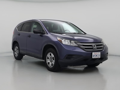 2014 Honda CR-V LX