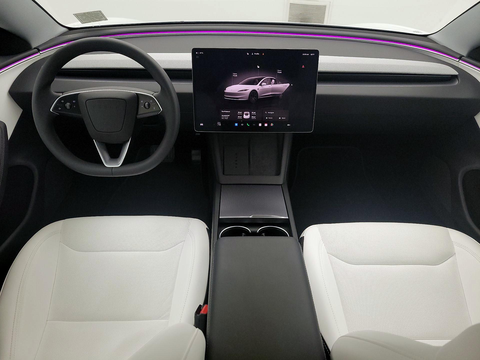 Thumbnail: 2025 Tesla Model 3 - 9