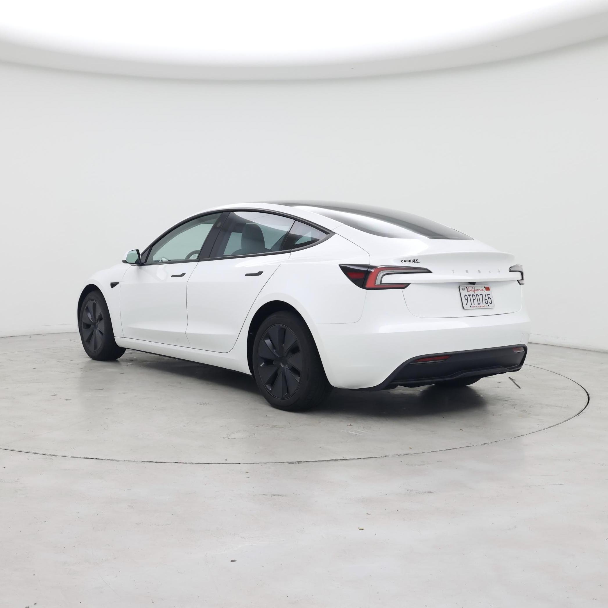 Thumbnail: 2025 Tesla Model 3 - 2