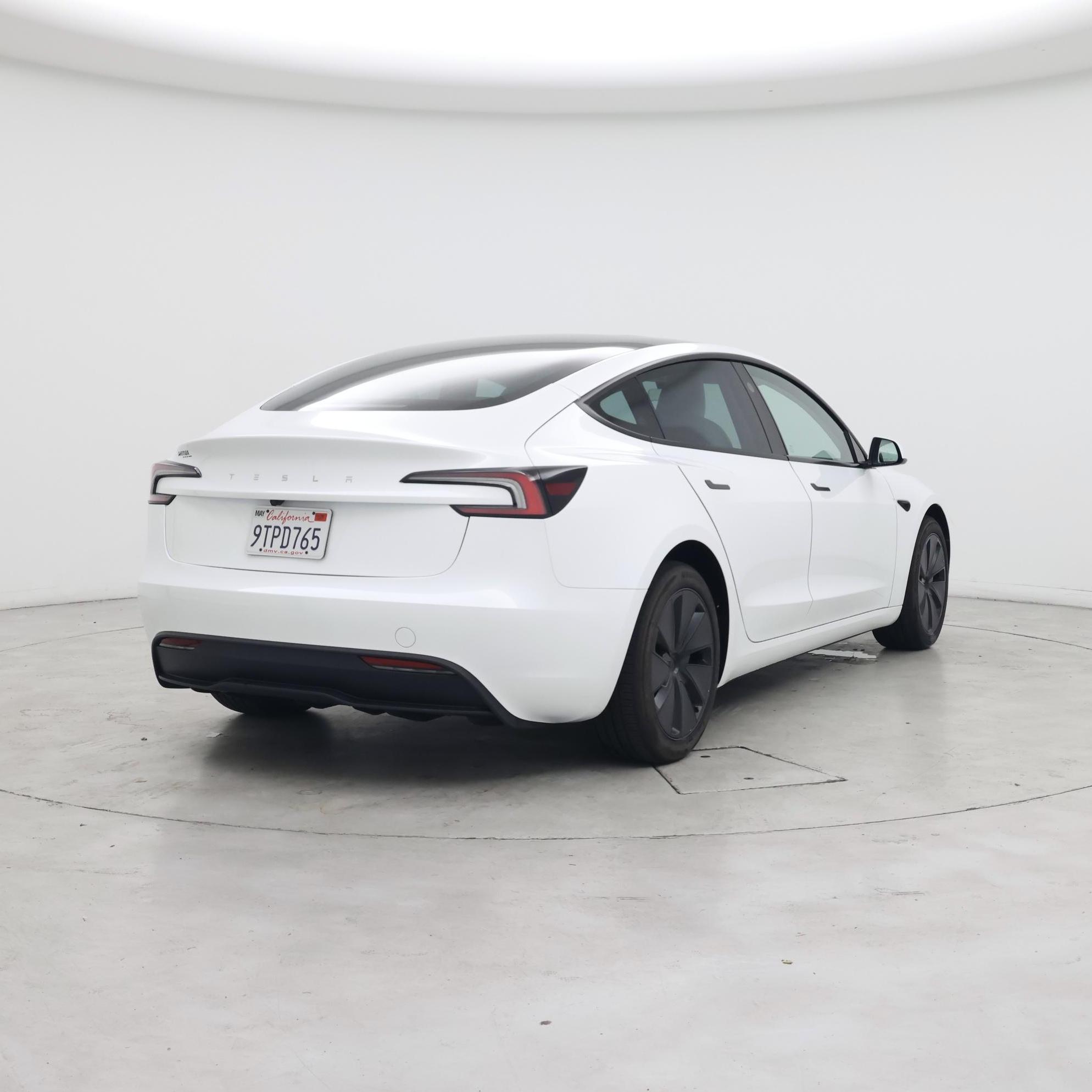 Thumbnail: 2025 Tesla Model 3 - 8